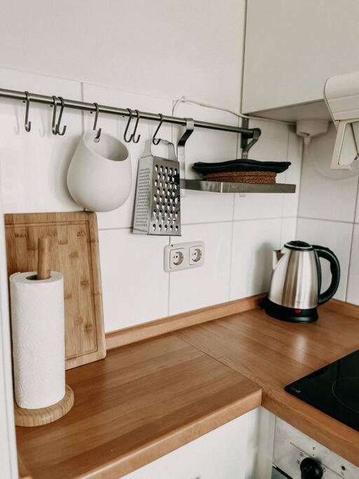 Ruhig, Zentral, Messe Nah! Be3L Apartment Essen Exterior foto