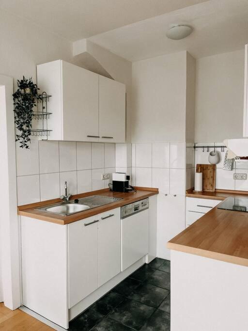 Ruhig, Zentral, Messe Nah! Be3L Apartment Essen Exterior foto