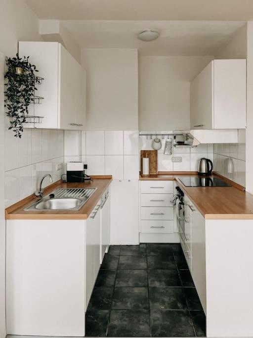 Ruhig, Zentral, Messe Nah! Be3L Apartment Essen Exterior foto