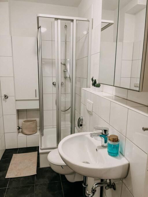 Ruhig, Zentral, Messe Nah! Be3L Apartment Essen Exterior foto